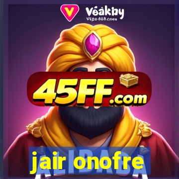 jair onofre
